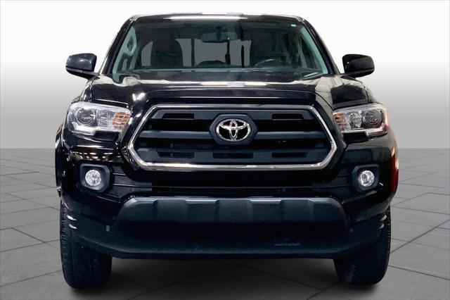 used 2017 Toyota Tacoma car, priced at $26,101