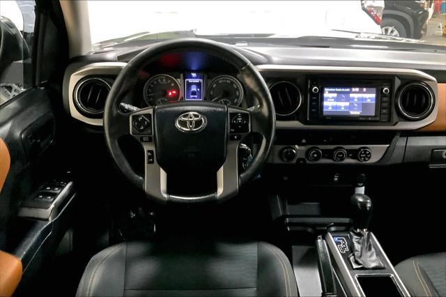 used 2017 Toyota Tacoma car, priced at $26,101