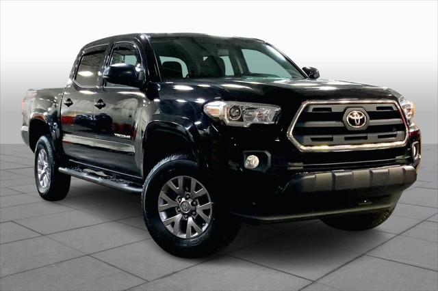 used 2017 Toyota Tacoma car, priced at $26,101