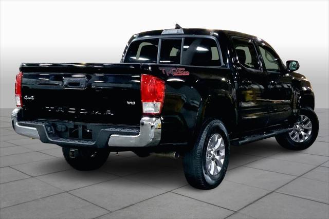 used 2017 Toyota Tacoma car, priced at $26,101