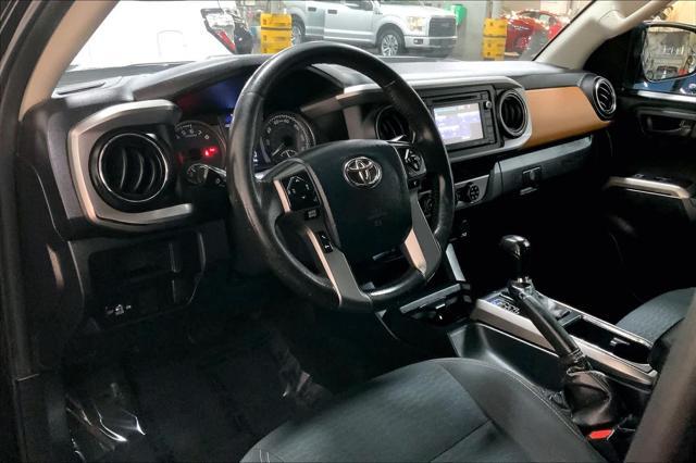 used 2017 Toyota Tacoma car, priced at $26,101