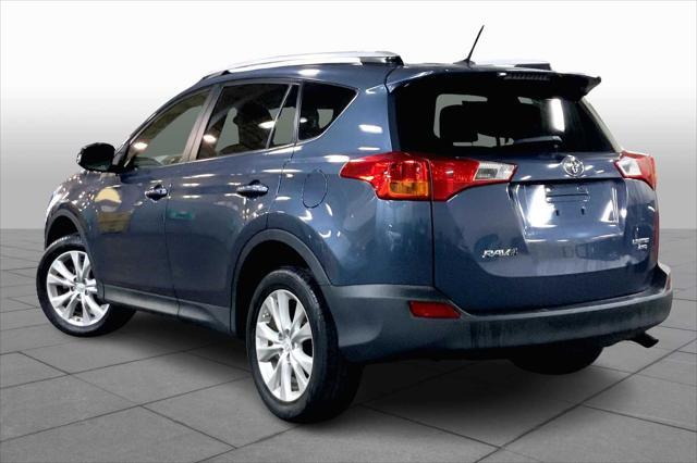 used 2014 Toyota RAV4 car, priced at $14,587