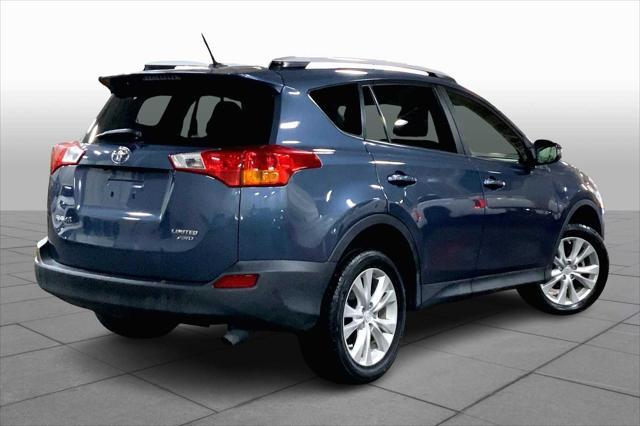 used 2014 Toyota RAV4 car, priced at $14,587