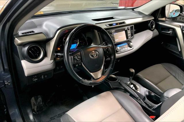 used 2014 Toyota RAV4 car, priced at $14,587