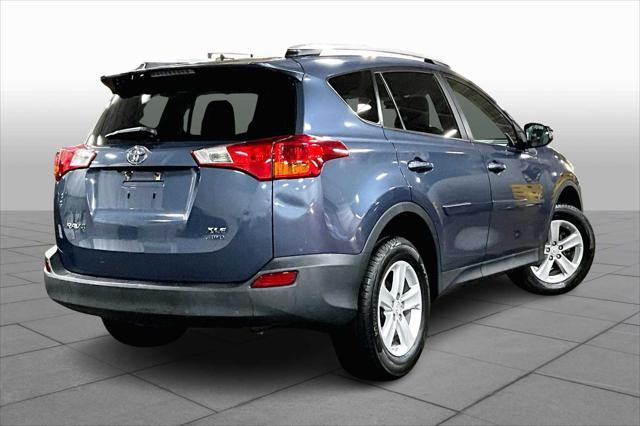 used 2014 Toyota RAV4 car, priced at $13,161