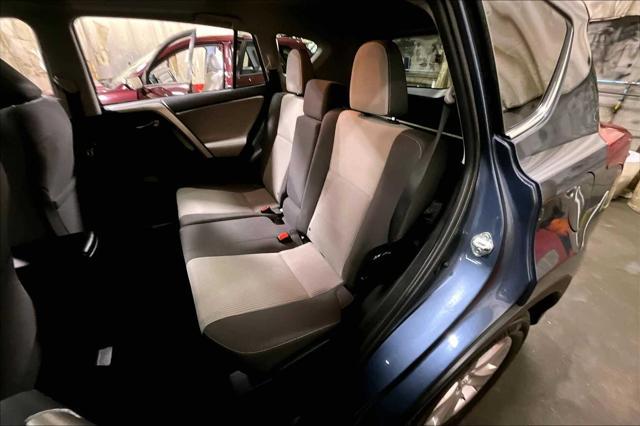 used 2014 Toyota RAV4 car, priced at $13,161