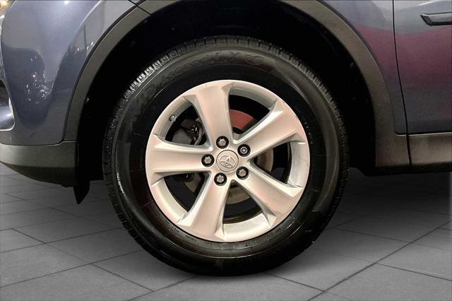 used 2014 Toyota RAV4 car, priced at $13,161