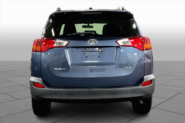 used 2014 Toyota RAV4 car, priced at $13,161
