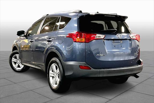 used 2014 Toyota RAV4 car, priced at $13,161