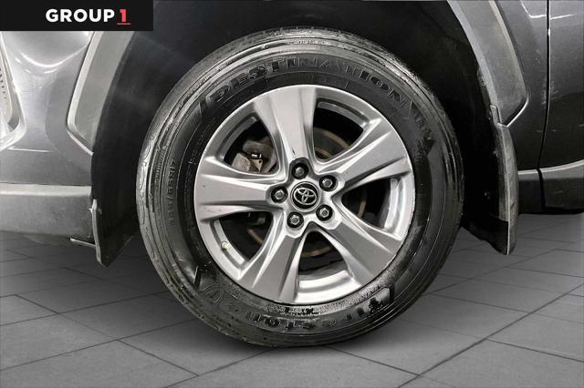 used 2022 Toyota RAV4 Hybrid car, priced at $30,662