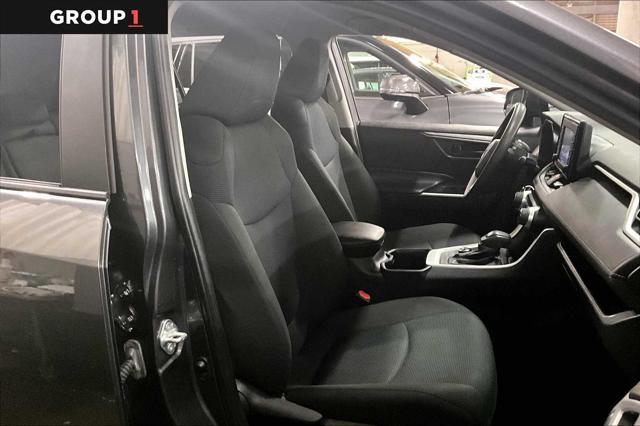 used 2022 Toyota RAV4 Hybrid car, priced at $30,662