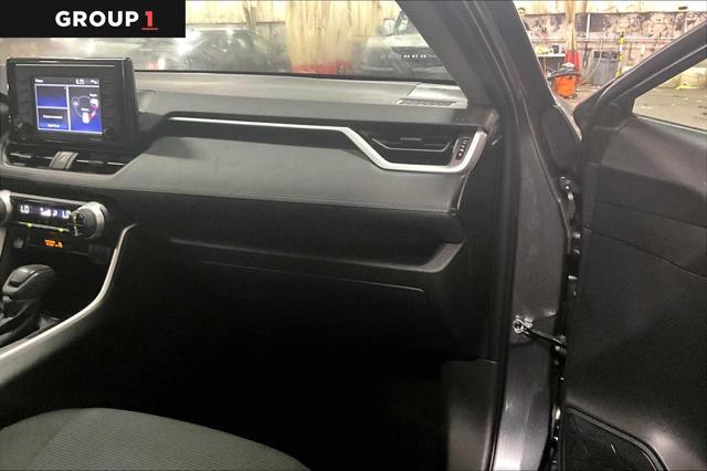 used 2022 Toyota RAV4 Hybrid car, priced at $30,662