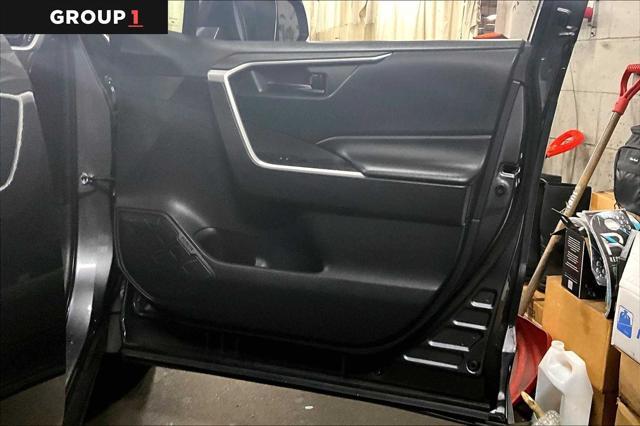 used 2022 Toyota RAV4 Hybrid car, priced at $30,662