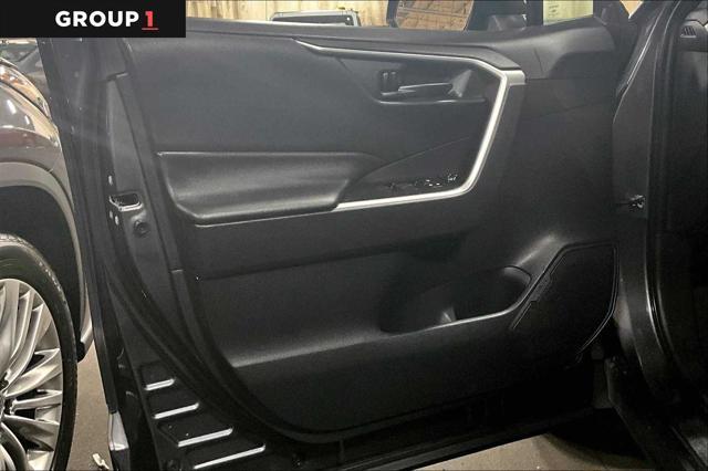used 2022 Toyota RAV4 Hybrid car, priced at $30,662