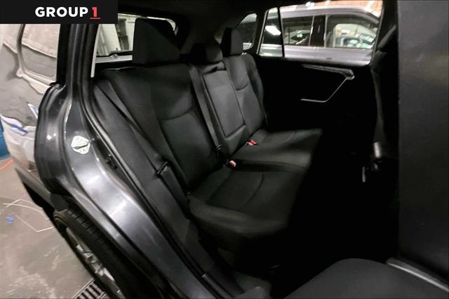 used 2022 Toyota RAV4 Hybrid car, priced at $30,662