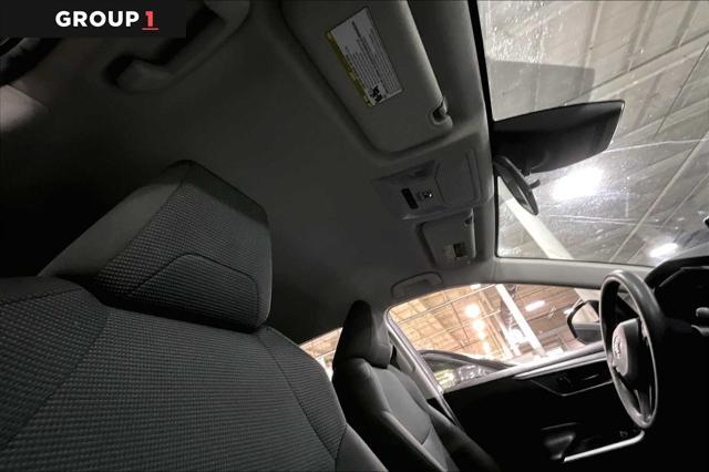 used 2022 Toyota RAV4 Hybrid car, priced at $30,662