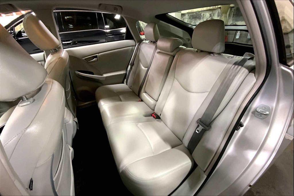 used 2013 Toyota Prius car, priced at $13,997