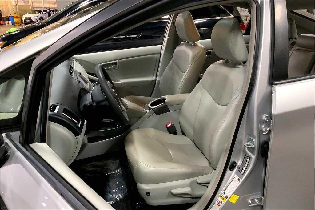 used 2013 Toyota Prius car, priced at $13,997