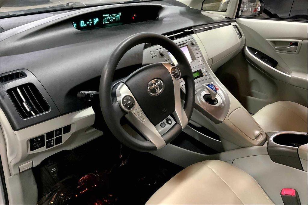used 2013 Toyota Prius car, priced at $13,997