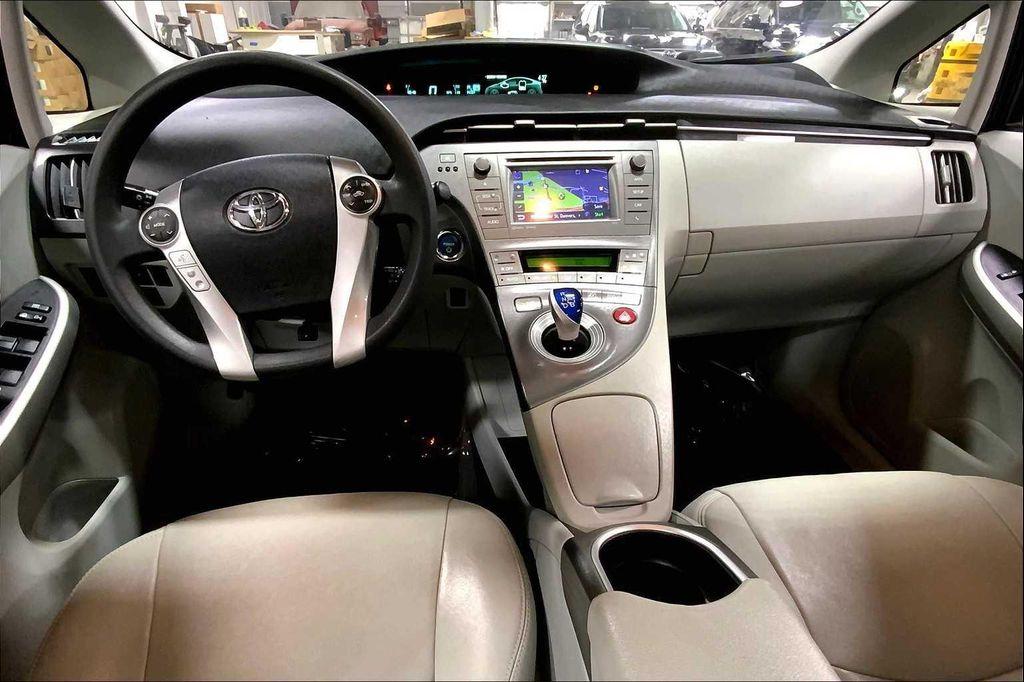 used 2013 Toyota Prius car, priced at $13,997