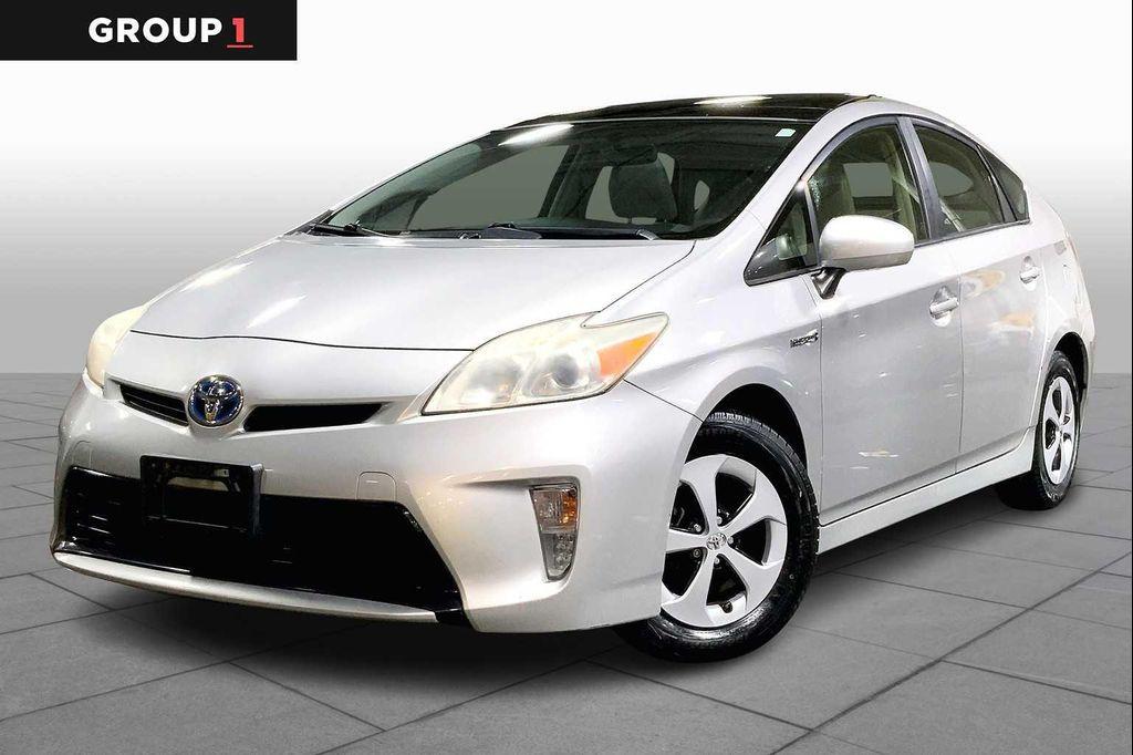 used 2013 Toyota Prius car, priced at $13,997