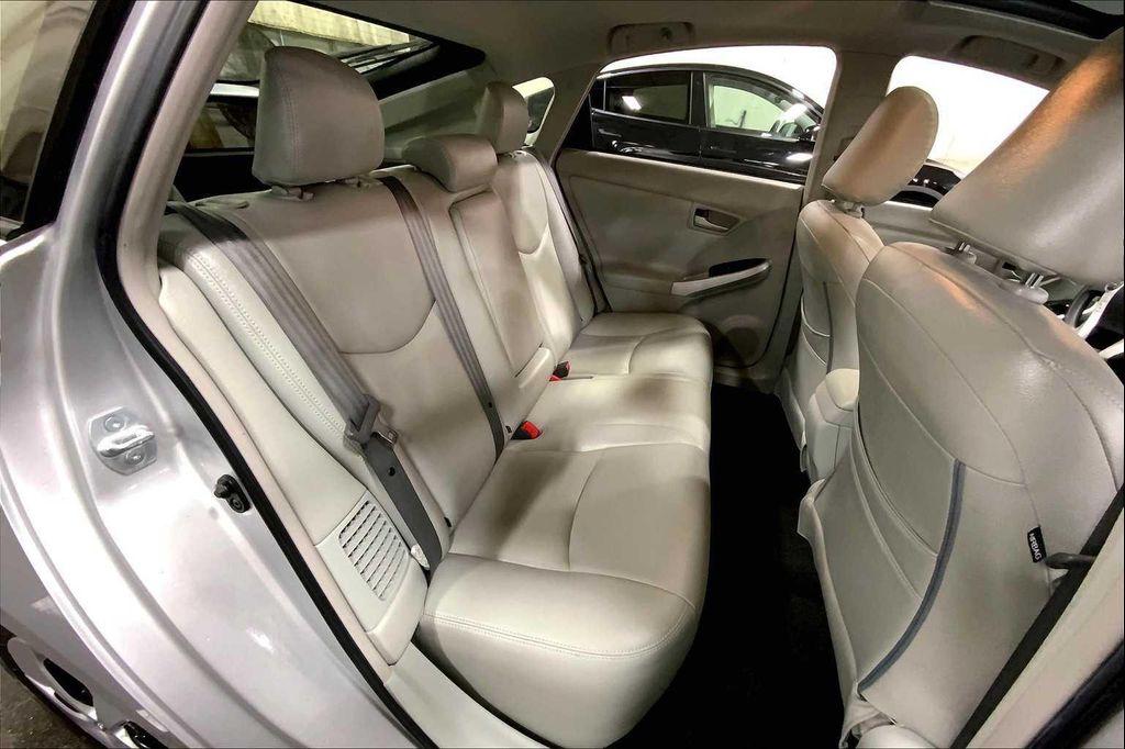 used 2013 Toyota Prius car, priced at $13,997