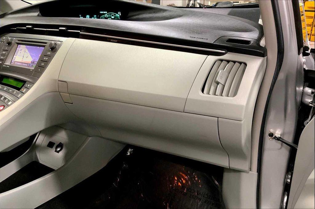 used 2013 Toyota Prius car, priced at $13,997