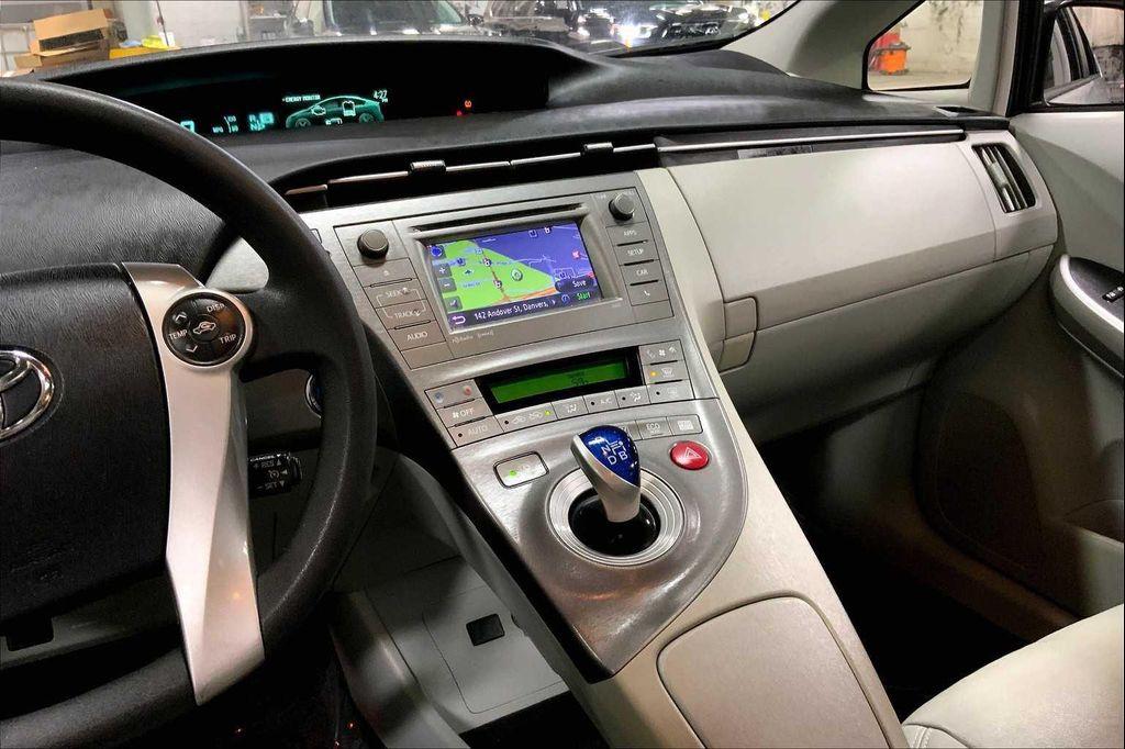 used 2013 Toyota Prius car, priced at $13,997
