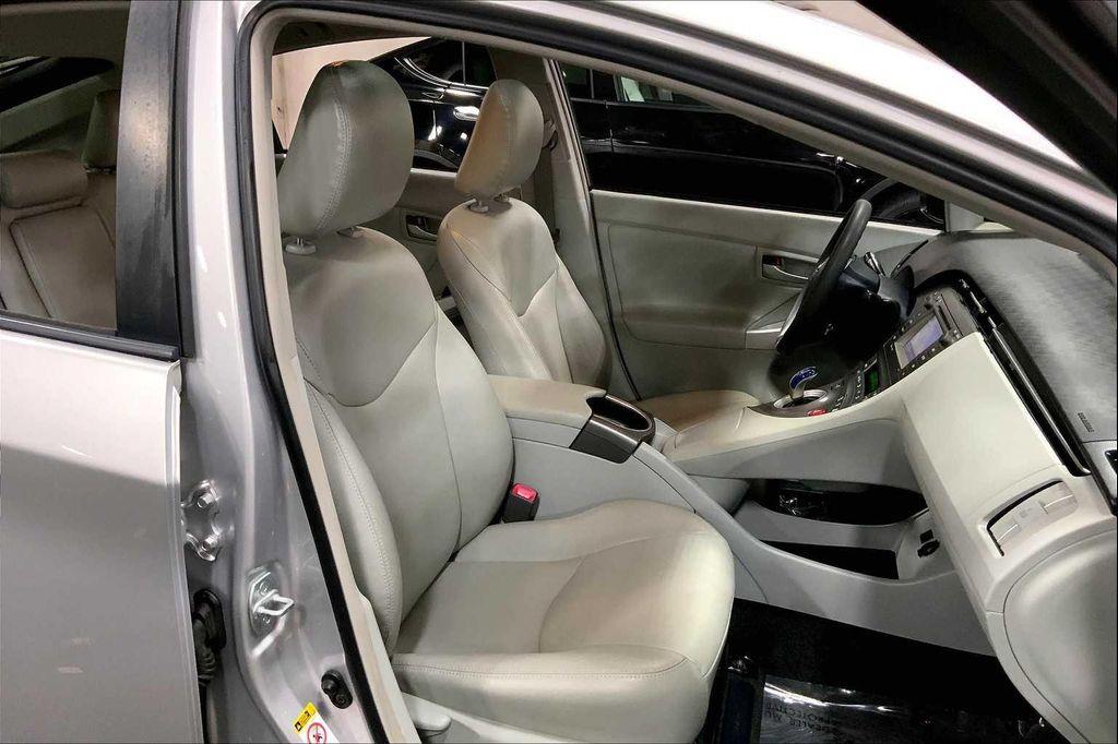 used 2013 Toyota Prius car, priced at $13,997