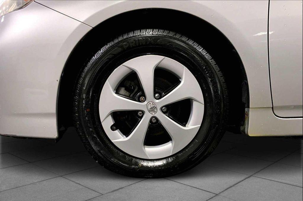 used 2013 Toyota Prius car, priced at $13,997