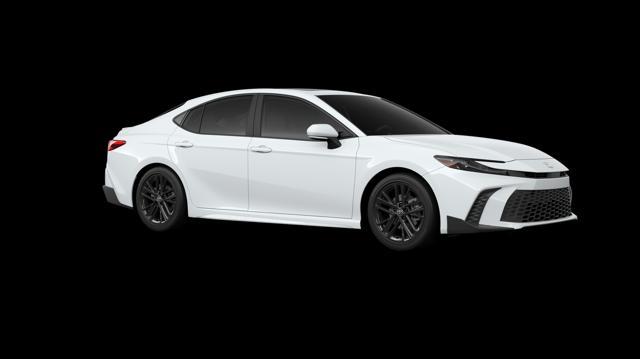 new 2025 Toyota Camry car, priced at $35,628