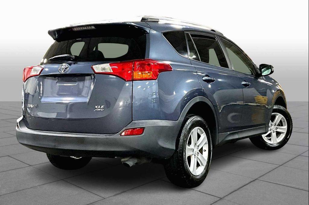 used 2014 Toyota RAV4 car, priced at $14,497