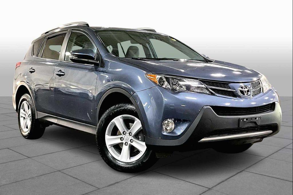 used 2014 Toyota RAV4 car, priced at $14,497