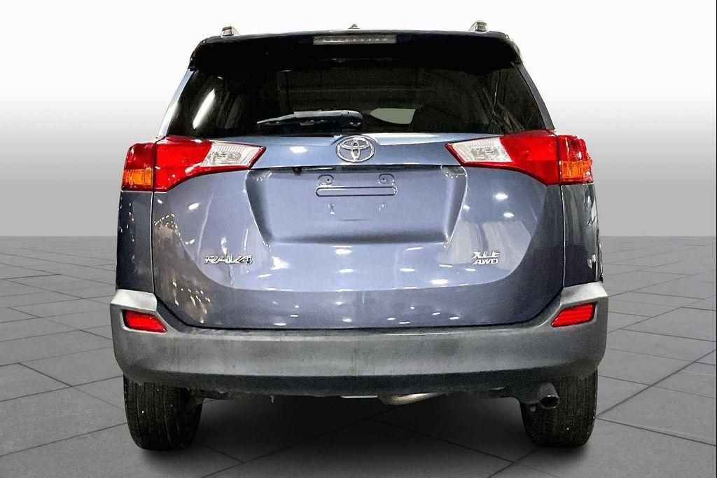 used 2014 Toyota RAV4 car, priced at $14,497
