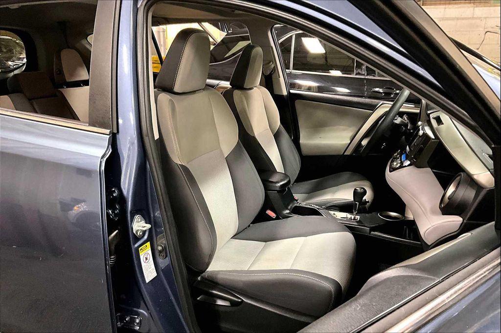 used 2014 Toyota RAV4 car, priced at $14,497
