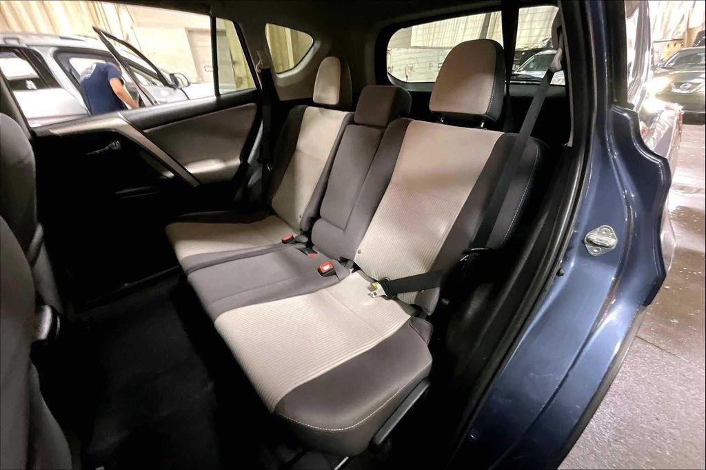 used 2014 Toyota RAV4 car, priced at $14,497