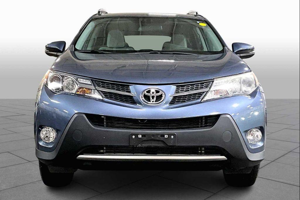 used 2014 Toyota RAV4 car, priced at $14,497