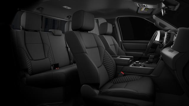 new 2025 Toyota Tundra car, priced at $52,410