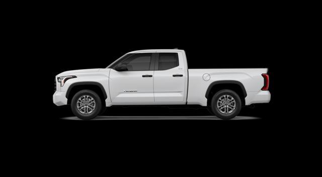 new 2025 Toyota Tundra car, priced at $55,843