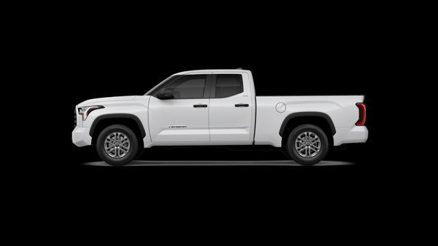 new 2025 Toyota Tundra car, priced at $52,410