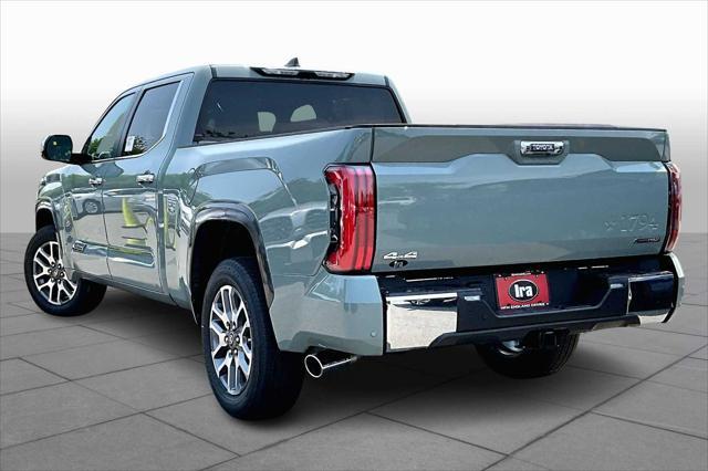new 2025 Toyota Tundra Hybrid car, priced at $70,845