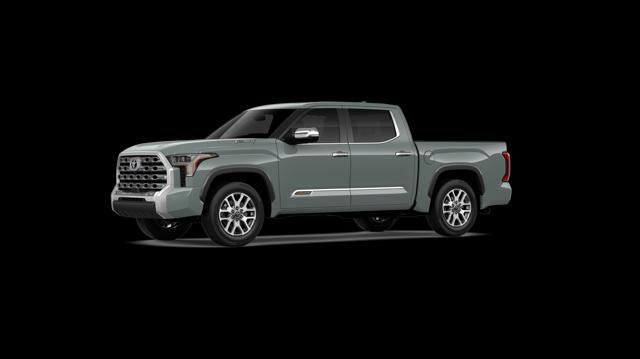 new 2025 Toyota Tundra Hybrid car, priced at $70,845