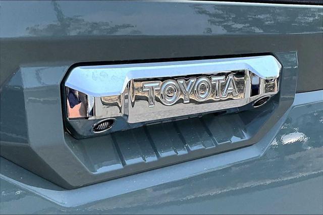 new 2025 Toyota Tundra Hybrid car, priced at $70,845