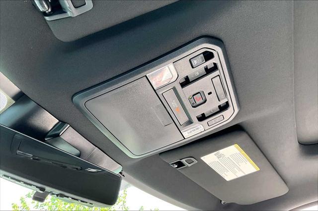 new 2025 Toyota Tundra Hybrid car, priced at $70,845