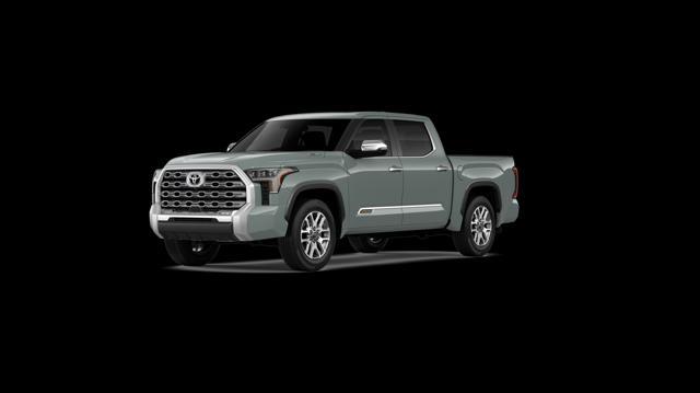 new 2025 Toyota Tundra Hybrid car, priced at $70,845