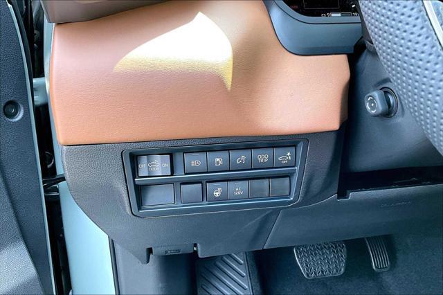 new 2025 Toyota Tundra Hybrid car, priced at $70,845