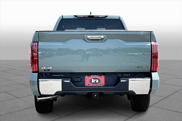 new 2025 Toyota Tundra Hybrid car, priced at $70,845