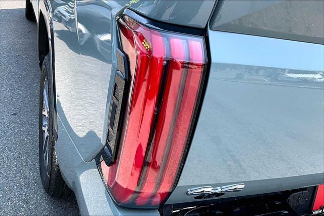 new 2025 Toyota Tundra Hybrid car, priced at $70,845