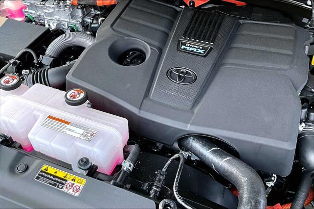 new 2025 Toyota Tundra Hybrid car, priced at $70,845