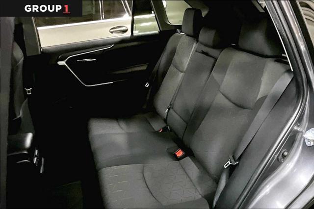used 2022 Toyota RAV4 car, priced at $30,697